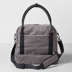 Target Made‎ by Design Travel Gray Duffel Bag